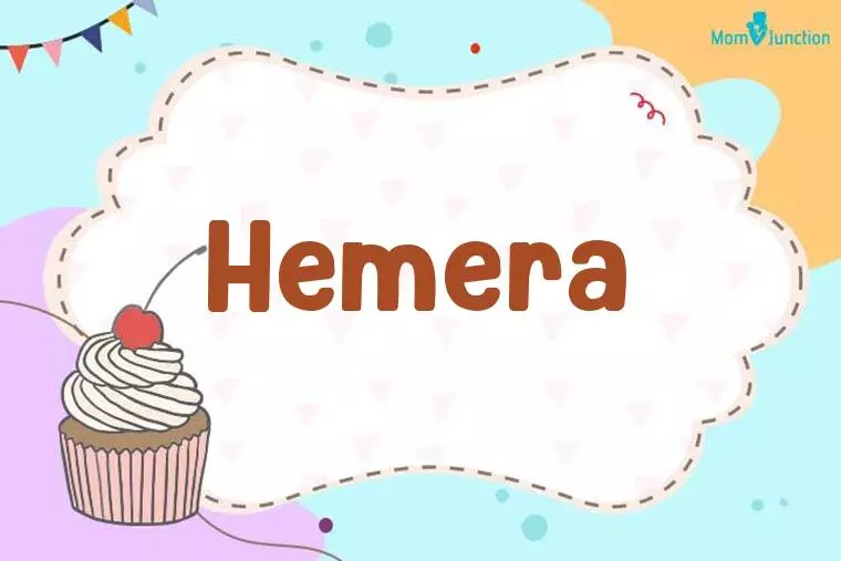 Hemera Birthday Wallpaper