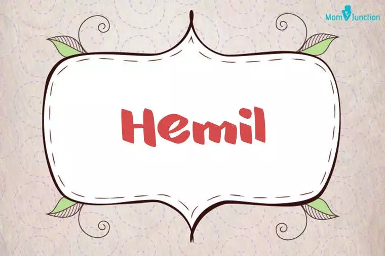 Hemil Stylish Wallpaper