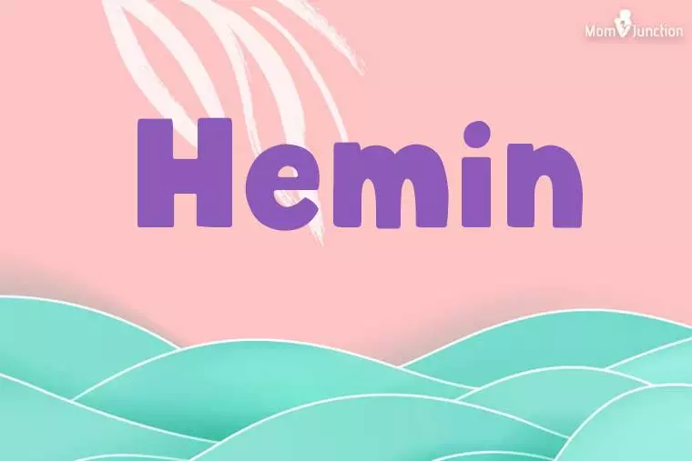 Hemin Stylish Wallpaper