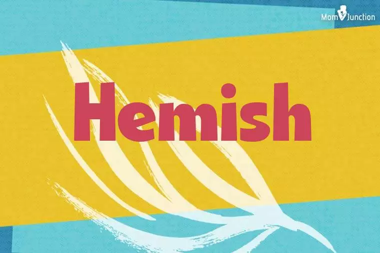 Hemish Stylish Wallpaper