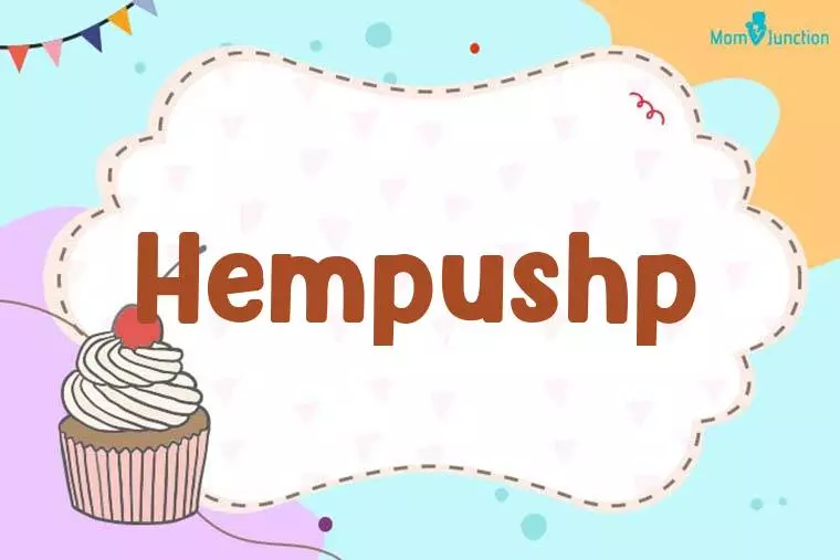 Hempushp Birthday Wallpaper