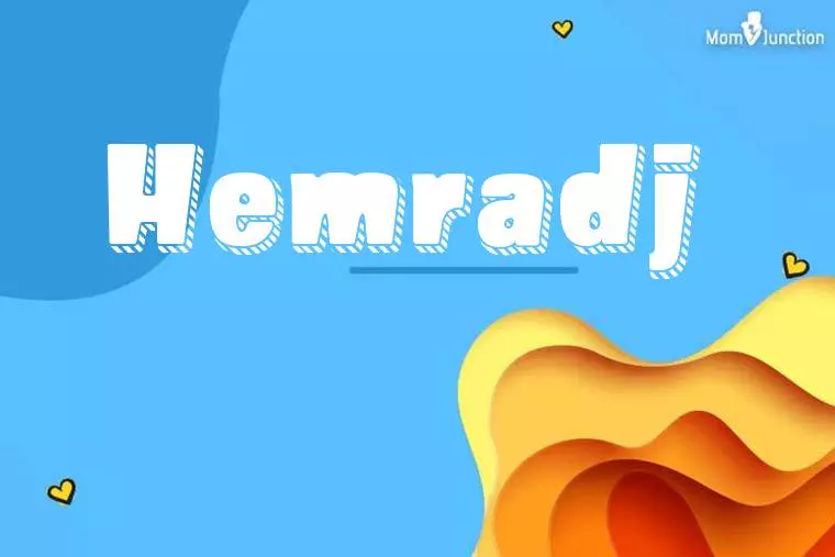 Hemradj 3D Wallpaper