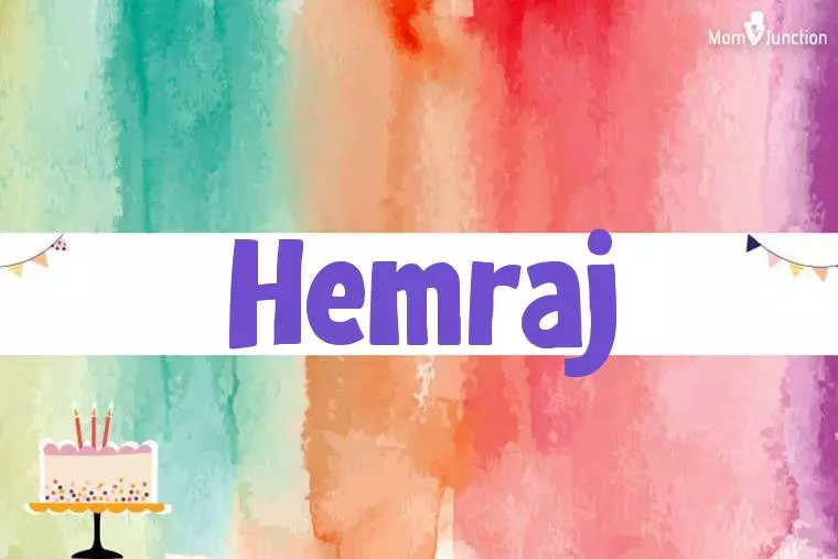 Hemraj Birthday Wallpaper