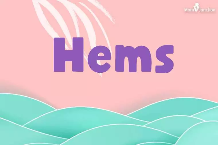 Hems Stylish Wallpaper