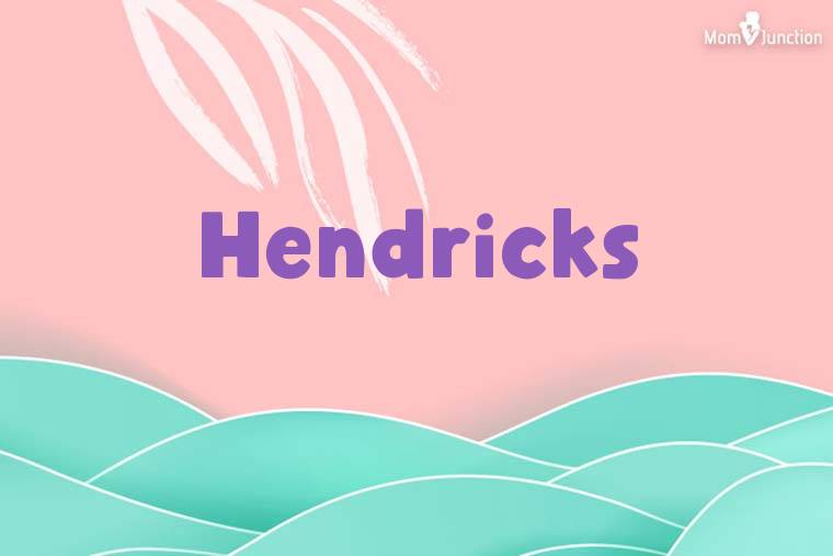 Hendricks Stylish Wallpaper