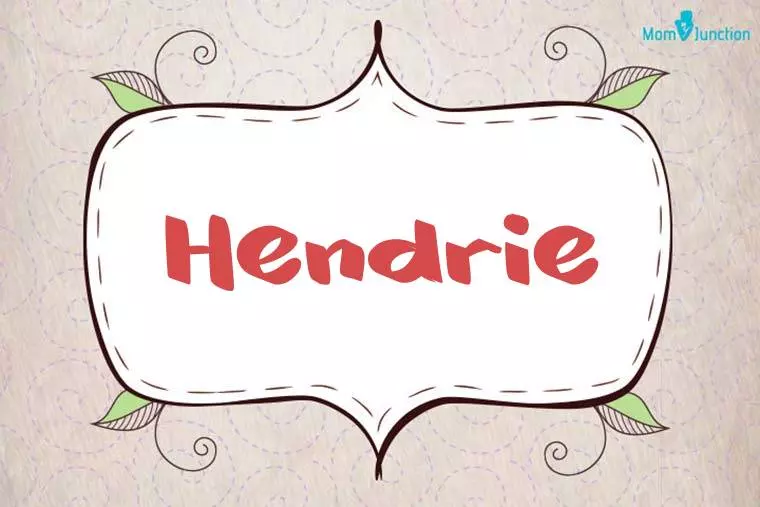 Hendrie Stylish Wallpaper