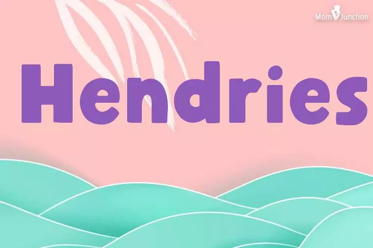 Hendries Stylish Wallpaper