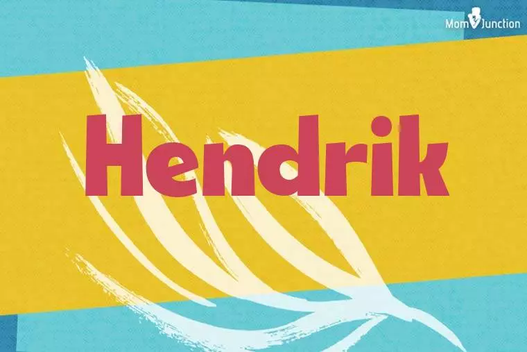 Hendrik Stylish Wallpaper