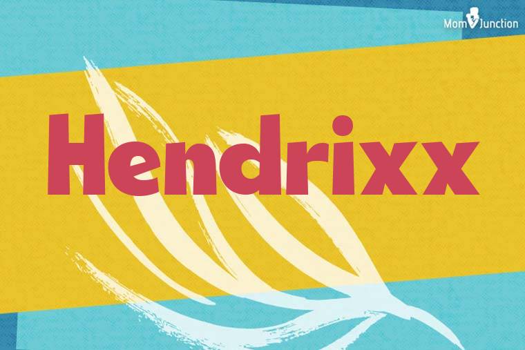 Hendrixx Stylish Wallpaper