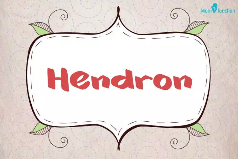 Hendron Stylish Wallpaper