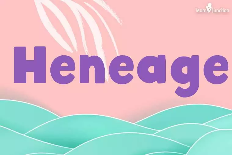 Heneage Stylish Wallpaper