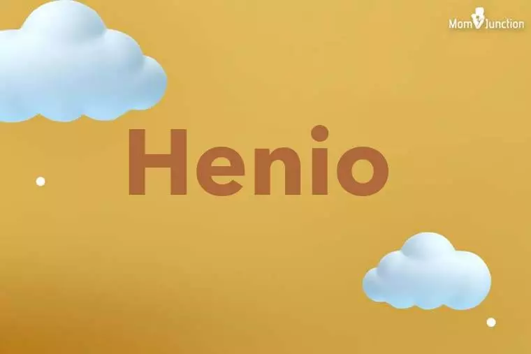 Henio 3D Wallpaper