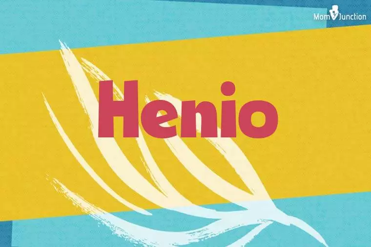 Henio Stylish Wallpaper