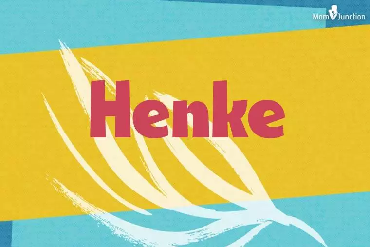 Henke Stylish Wallpaper