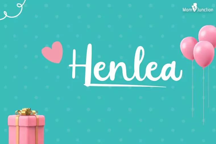 Henlea Birthday Wallpaper