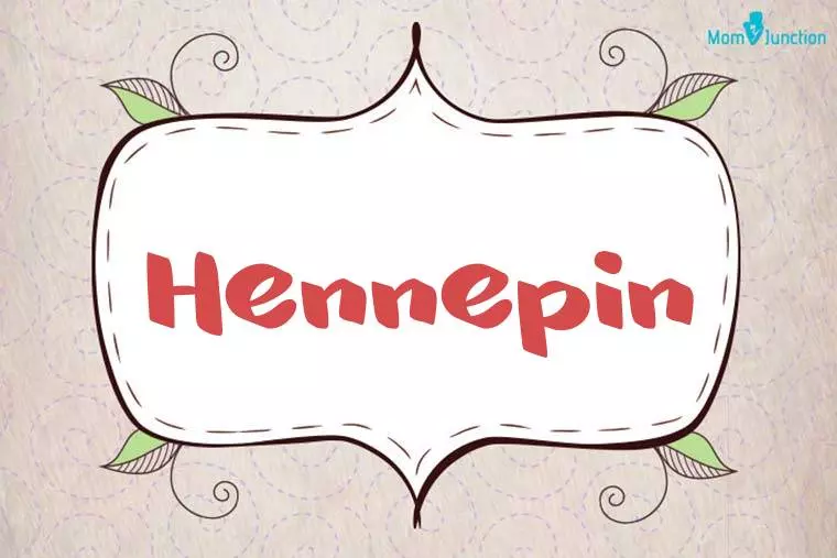 Hennepin Stylish Wallpaper