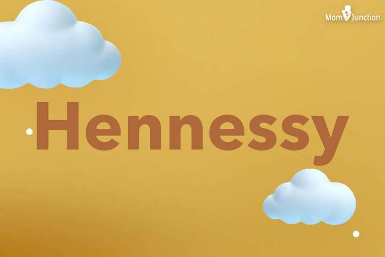 Hennessy 3D Wallpaper