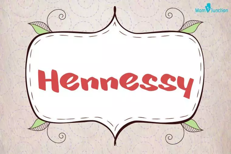 Hennessy Stylish Wallpaper