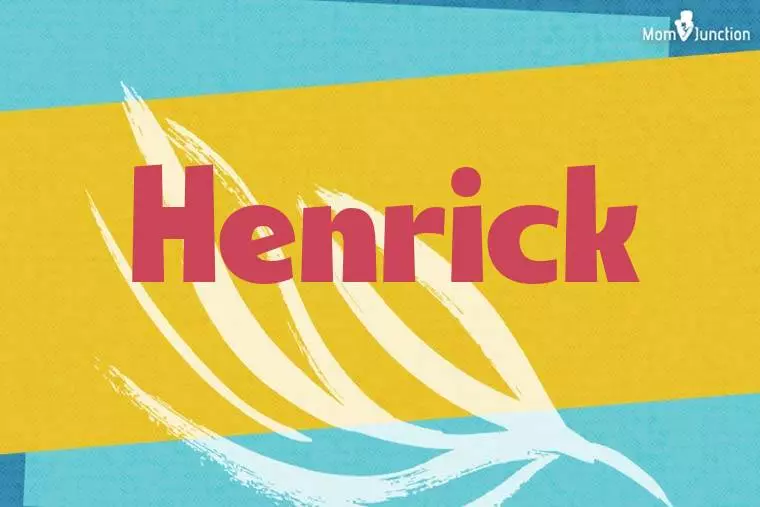 Henrick Stylish Wallpaper