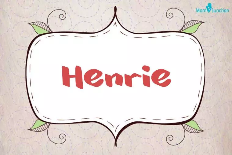 Henrie Stylish Wallpaper