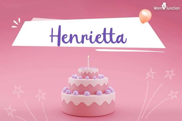 Henrietta Name Meaning, Origin, History, And Popularity