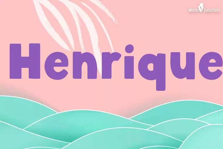 Henrique Stylish Wallpaper