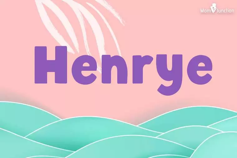 Henrye Stylish Wallpaper