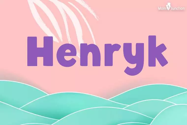 Henryk Stylish Wallpaper