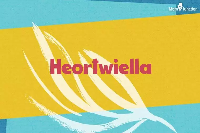 Heortwiella Stylish Wallpaper