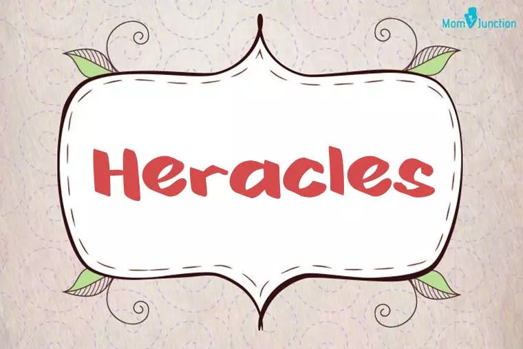 Heracles Stylish Wallpaper