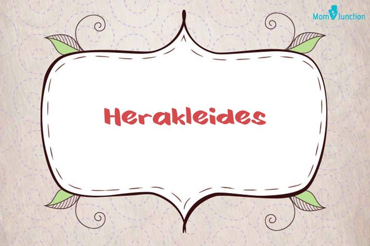 Herakleides Stylish Wallpaper