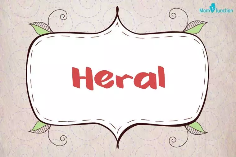 Heral Stylish Wallpaper