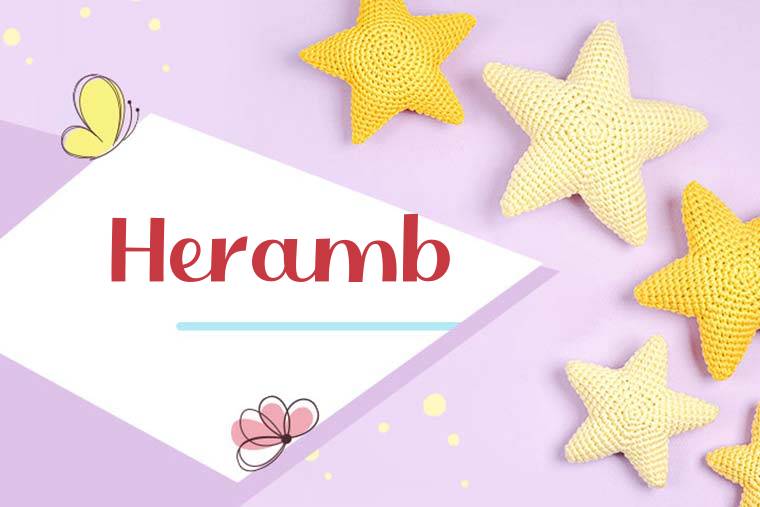 Heramb Stylish Wallpaper