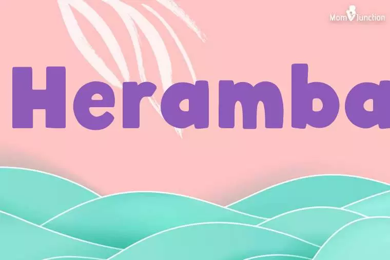 Heramba Stylish Wallpaper