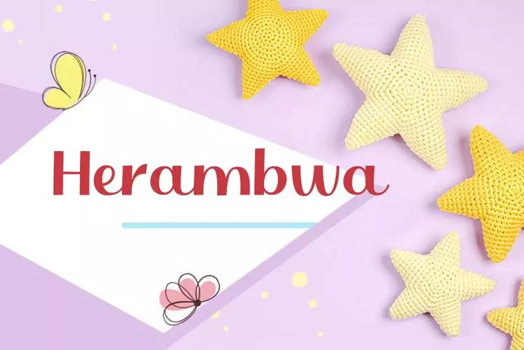 Herambwa Stylish Wallpaper