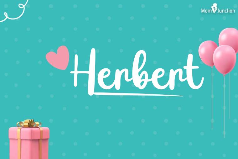 Herbert Birthday Wallpaper