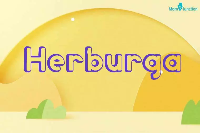 Herburga 3D Wallpaper