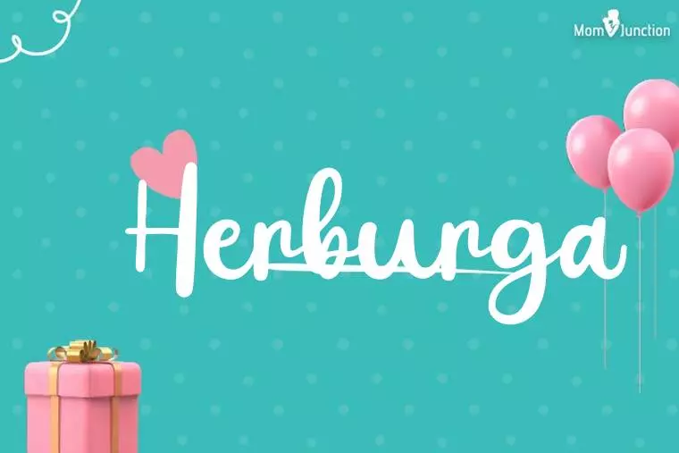 Herburga Birthday Wallpaper