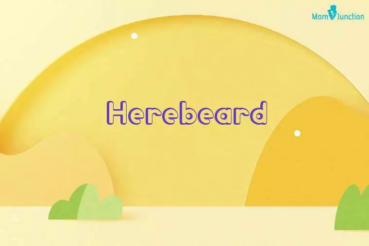 Herebeard 3D Wallpaper