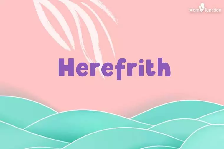 Herefrith Stylish Wallpaper