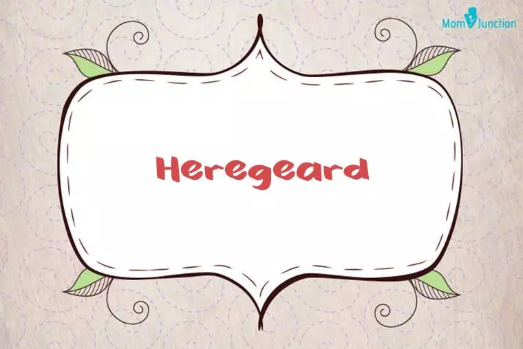 Heregeard Stylish Wallpaper