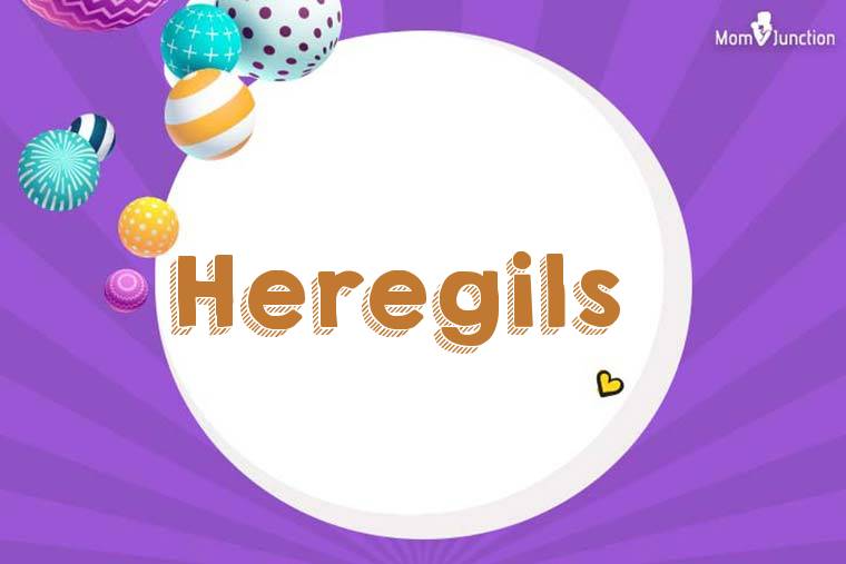 Heregils 3D Wallpaper