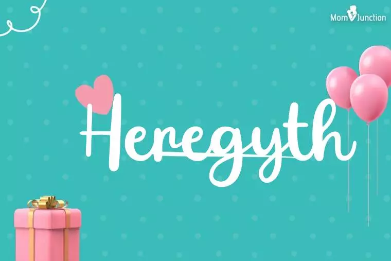 Heregyth Birthday Wallpaper