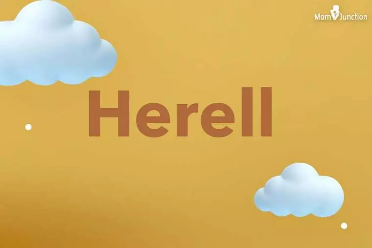 Herell 3D Wallpaper