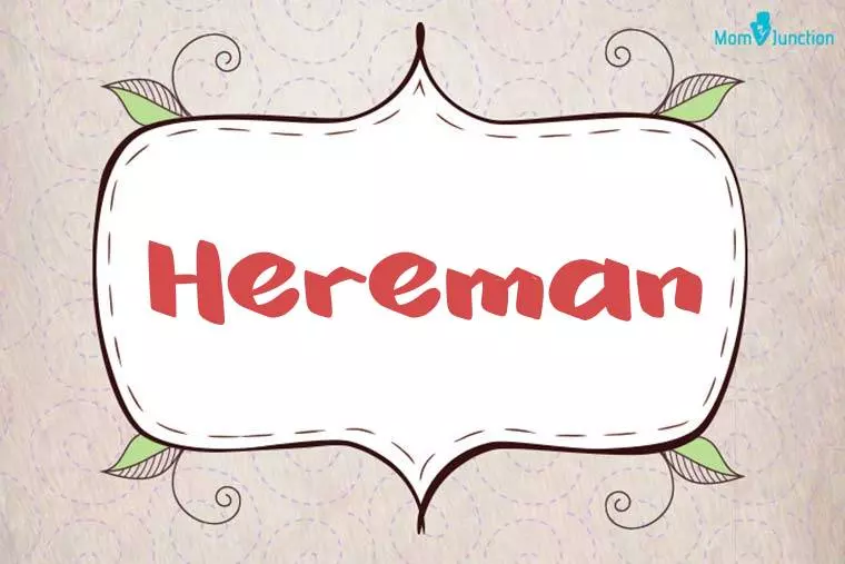 Hereman Stylish Wallpaper