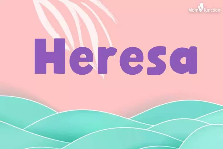 Heresa Stylish Wallpaper