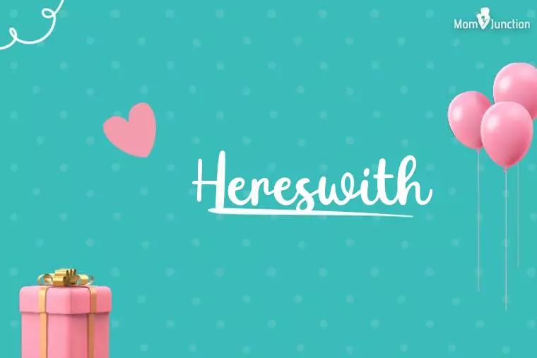 Hereswith Birthday Wallpaper