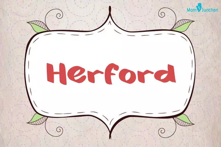 Herford Stylish Wallpaper