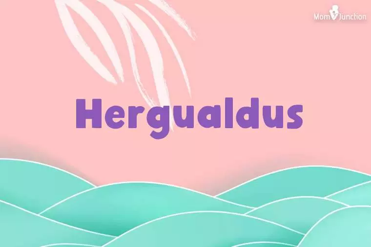 Hergualdus Stylish Wallpaper