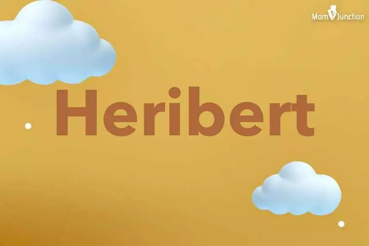 Heribert 3D Wallpaper